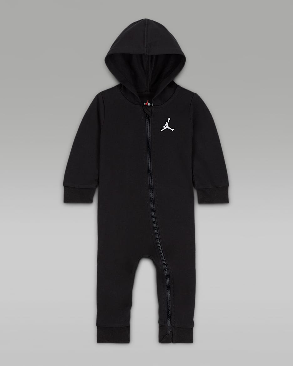 Jordan Baby 0 9M Jumpman Coverall